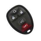 Ws95509664853 For Buick Cadillac Chevy Keyless Remote Car Key 95509664853