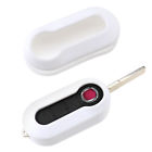 Ww657472264401 Fiat Panda White Replacement Key Cover Fob Soft 95509604002