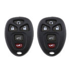 Ww786862880263 Button Remote Key Fob Case Shell For Buick 786862880263