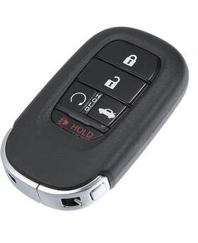 X Autohaux 766549221183 433 Mhz Car Keyless Entry Remote Key Fob Fit For Honda Accord Civic 2022-2023