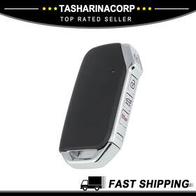 Tq8-fob-4f17 X Autohaux 95440-j6000/95440j6000 434 Mhz Keyless Entry Remote Key Fob Fit For Kia K900 2018-2020