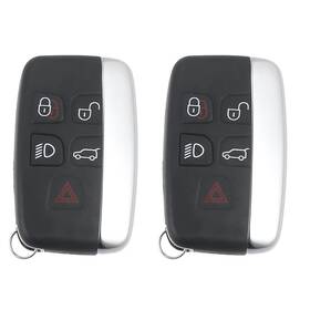 X Autohaux F22100800ux0041 Smart Proximity Keyless Entry Remote Key Fob For Range Rover Land