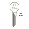 X1199b Ilco Replacement Uncut Key For Chrysler Dodge X1199b Ilco Replacement Uncut Key For Chrysler Dodge