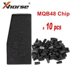 Mqb48 Xhorse 10x Vvdi Transponder Chip Car Key For Vw Volkswagen Fiat Audi