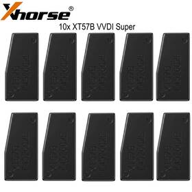 Xdcst3en Xhorse Sa2246 50x Xt57b Vvdi Super Chip Transponder For Id11/12/13/46/47/48/49