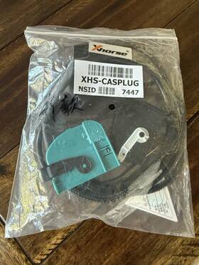 Xdv207en Xhorse Cas Plug For Vvdi2 Bmw Programmer