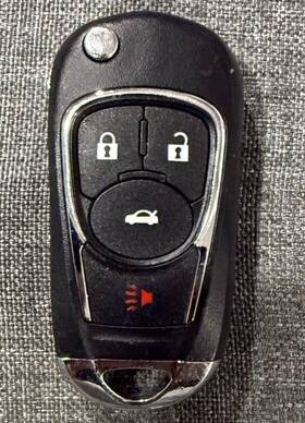 Xkbu02en Xhorse Universal Keyless Entry Remote Keyfob Transmitter 4b Vvdi