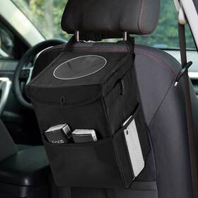 Ctc865ty0001 Xhring Car Trash Garbage Can For Honda Civic Accord Crv Hrv Pilot Passport Od