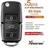 Xkb501en Xhorse Universal Wire Remote Key Type Buttons For 889327047178
