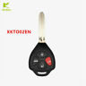 Xkto02en Keyecu Xhorse Universal Remote Key Wired For Vvdi Tool