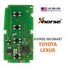 Xsto00en Xhorse Universal Smart Remote Key Pcb Board Fit For Toyota