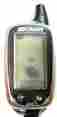 Xt-74lcd H5otr30 H50tr30 H5otr3o H50tr3o Aftermarket Lcd Autopage Pager Alarm Two-way Security Keyless Entry Controller Beeper Xt74 Xt-74 74lcd Xt74lcd