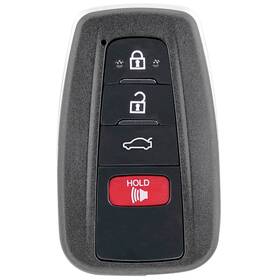 1j503353ebus Xukey For Toyota Corolla Rav 4button Remote Smart Key Chain Shell Case Cover 4 Camry