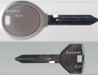 Y160bk Bartolete Keys Replacement Key 0634301677748