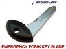 691388 Y171-p Aftermarket Replacement For Smart Remote Emergency Key Blade Blank Fob