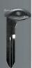 Y171bk00 Bartolete Keys Replacement Emergency Key Fits In Fob 0634301679230