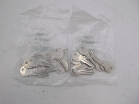 85474 Yale 20 Pack House And Padlock Key Blanks Y11 85474 Yale 20 Pack House And Padlock Key Blanks Y11