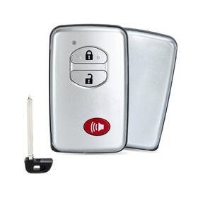 Yewong 043338371420 Car Key Fob Remote Keyless Entry Control For Toyota 4runner 2010-2019