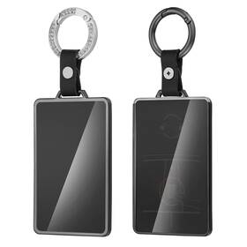 Tslk-tpu1 Yijinsheng Key Card Holder Case For Tesla Model 3 Y S/x Soft Tpu Full Protection