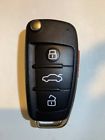 4f0837220ag Yz-3314 Audi Oem Smart Key Keyless Remote Fob Fccid