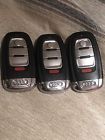 8t0959754a Yzfbs802 Audi Used Key Fob