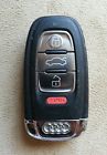 Yzfbsb802 4 S4 Entry Key Remote Audi Fob Keyless