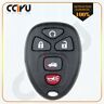 Z05705701g Zegale New Replacement Keyless Entry Remote Car Key Fob Shell