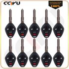 Oucg8d620ma-a Z81765829g Zegale Remote Car Wide Key Fob Replacement For Mitsubishi Galant