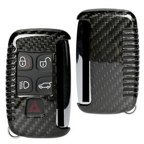 Zdl-kabusikikaisya1989usa 612073497092 Car Key Cover Case Shell Remote Protective Carbon Fiber For Land Range Rover Us