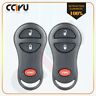 Zeg800621e06 Zegale For Jeep Grand Cherokee Replacement Keyless Key Fob Remote