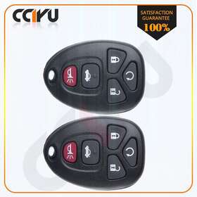Kobgt04a-20 Zegale 2 For Chevrolet Malibu Cobalt 2004 2005 2006-2012 Remote Keyless Entry Key Fob Kobgt04a-20 Zegale 2 For Chevrolet Malibu Cobalt 2004 2005 2006-2012 Remote Keyless Entry Key Fob