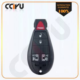 M3n5wy783xm Zegale For Dodge Grand Caravan 2008 2009 2010 2011-2020 Remote Keyless Entry Key Fob