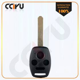 Z05702417g Zegale For Honda Accord Pilot Civic 2008 2009 2010 2011 2012 Remote Key Shell Case Fob