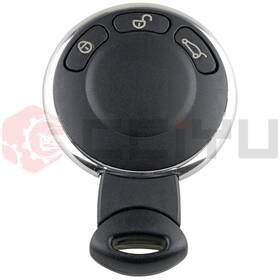 Z05721206g Zegale For Mini Cooper 2006 2007 2008 2009 2010 2011-2013 Remote Keyless Entry Key Fob