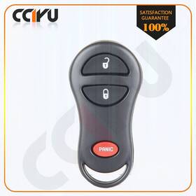Z05722005g Zegale For Jeep Grand Cherokee Dodge Dakota 1999 2000-2004 Remote Keyless Entry Key Fob Z05722005g Zegale For Jeep Grand Cherokee Dodge Dakota 1999 2000-2004 Remote Keyless Entry Key Fob