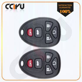 Z99070801g Zegale 2 For Chevrolet Cobalt Pontiac G6 2007 2008 2009 2010 Remote Key Shell Case Fob