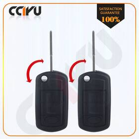 Z99499511g Zegale 2 For Land Rover Range 2006 2007 2008 2009 Remote Keyless Entry Key Fob