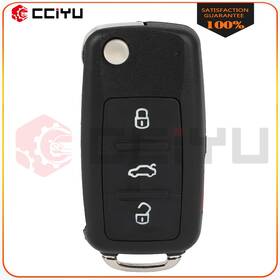 Ze126805g06 Zegale For Volkswagen Tiguan Passat 2011 2012 2013-2016 Remote Keyless Entry Key Fob