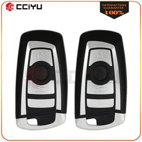 Zeg834131e06 Zegale 2 For Bmw 3 Series 2014 2015 2016-2018 Remote Key Shell Case Fob 4 Buttons