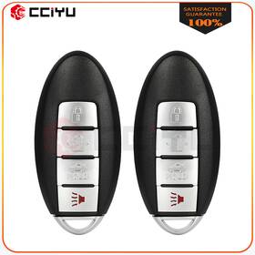 Zeg834188e06 Zegale 2 For Nissan Maxima 2009 2010 2011 2012 2013 2014 Remote Key Shell Case Fob