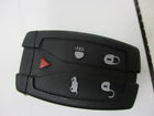 Zl943fob144  187909358lkq Land Rover Button Keyless Entry Remote Smart Key Fob Oem