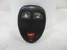 Zm566fob144  205798305lkq Chevrolet Traverse Keyless Entry Key Fob Oem