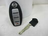 Zm620fob144  207178720lkq Nissan Altima Keyless Entry Key Fob Oem