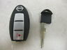 Zm891fob144  214216595lkq Nissan Murano Keyless Entry Key Fob Oem