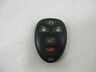 Zn051fob144  217368935lkq Chevrolet Traverse Keyless Entry Remote Start Key Fob Oem