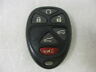 Zn554fob144  229837916lkq Gmc Yukon Keyless Entry Remote Start Key Fob Oem