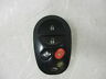 Zn661fob144  234188693lkq Toyota Avalon Keyless Entry Key Fob Oem