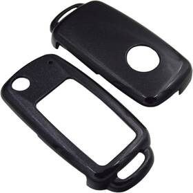 A0105142-b  Zorratin Remote Key Fob Cover Case For Volkswagen Vw Passat Cc Tiguan Touareg Eos Golf