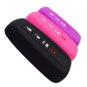 A0105207-4-bhppu-v2 Zorratin Toyota Key Fob Cover Silicone For Camry 2018-2024 Rav4 Highlander
