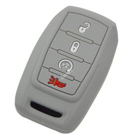 A0105219-4-g Zorratin Key Fob Cover For 2019-2025 Ram 1500 Silicone Rubber Protection